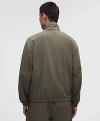 Weightlifting Warm-Up Jacket