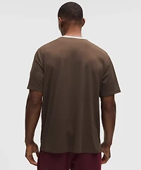 Fast and Free Perforated Stripe T-Shirt *Run Crew 1998