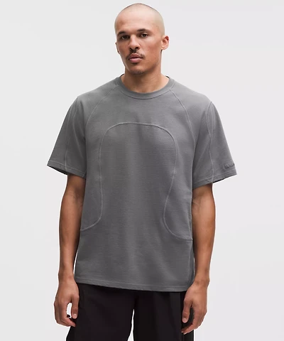 Organic Cotton Jersey Short-Sleeve Shirt *SLNSH Collection
