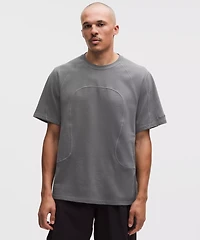 Organic Cotton Jersey Short-Sleeve Shirt *SLNSH Collection