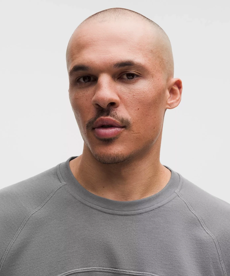 Organic Cotton Jersey Short-Sleeve Shirt *SLNSH Collection