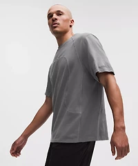 Organic Cotton Jersey Short-Sleeve Shirt *SLNSH Collection