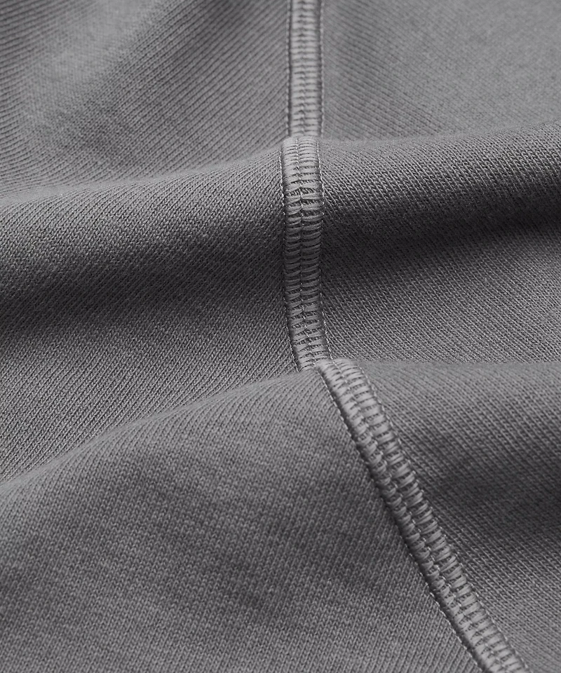 Organic Cotton Jersey Short-Sleeve Shirt *SLNSH Collection