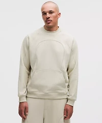 Organic Cotton Transformable Crew *SLNSH Collection