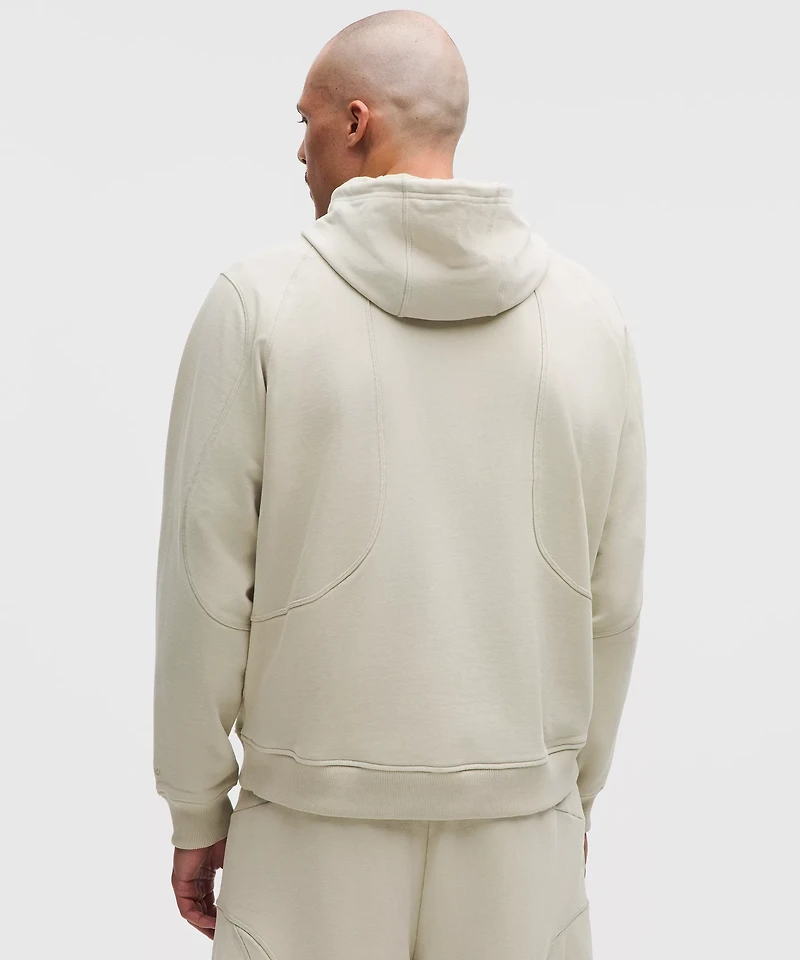 Organic Cotton Transformable Crew *SLNSH Collection