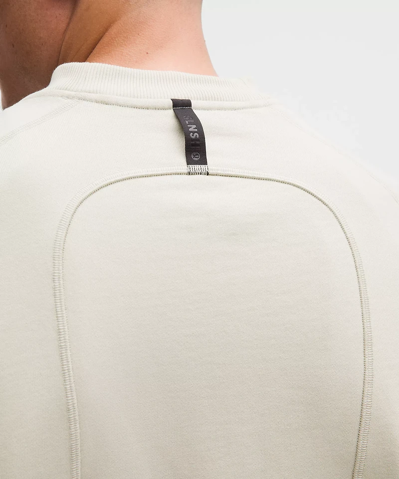 Organic Cotton Transformable Crew *SLNSH Collection