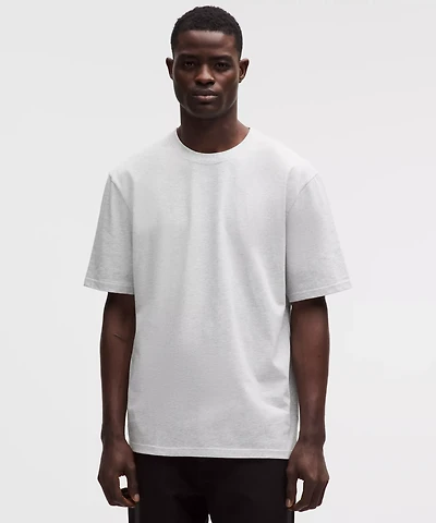 Heavyweight Cotton Jersey T-Shirt