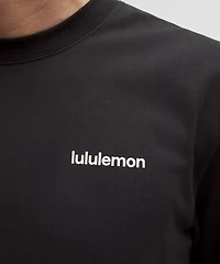 Heavyweight Cotton Jersey T-Shirt *Wordmark