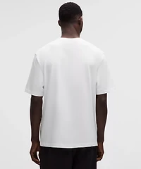 Heavyweight Cotton Jersey T-Shirt *Wordmark