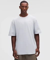 Heavyweight Cotton Jersey T-Shirt *Wordmark