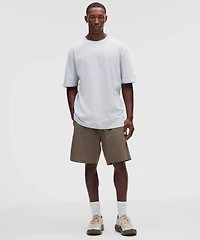 Heavyweight Cotton Jersey T-Shirt *Wordmark