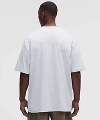 Heavyweight Cotton Jersey T-Shirt *Wordmark