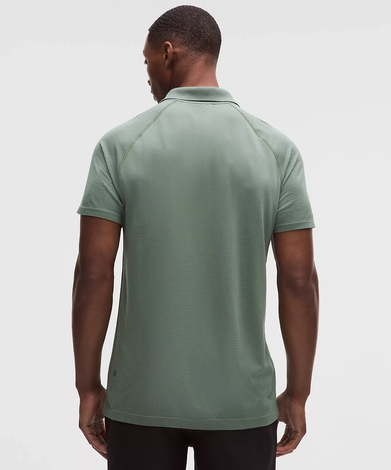 Metal Vent Tech Polo Shirt