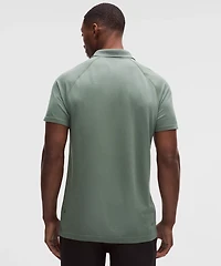 Metal Vent Tech Polo Shirt