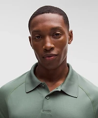 Metal Vent Tech Polo Shirt