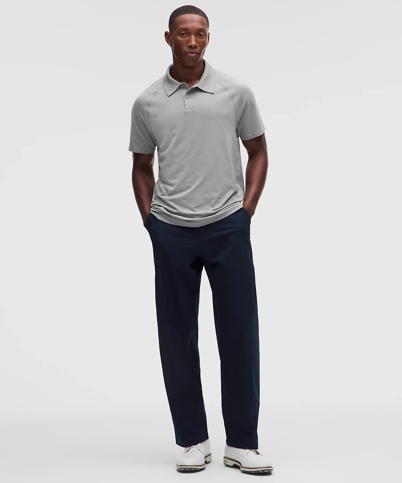 Metal Vent Tech Polo Shirt