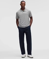Metal Vent Tech Polo Shirt
