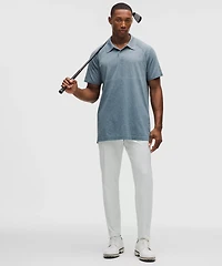 Metal Vent Tech Polo Shirt