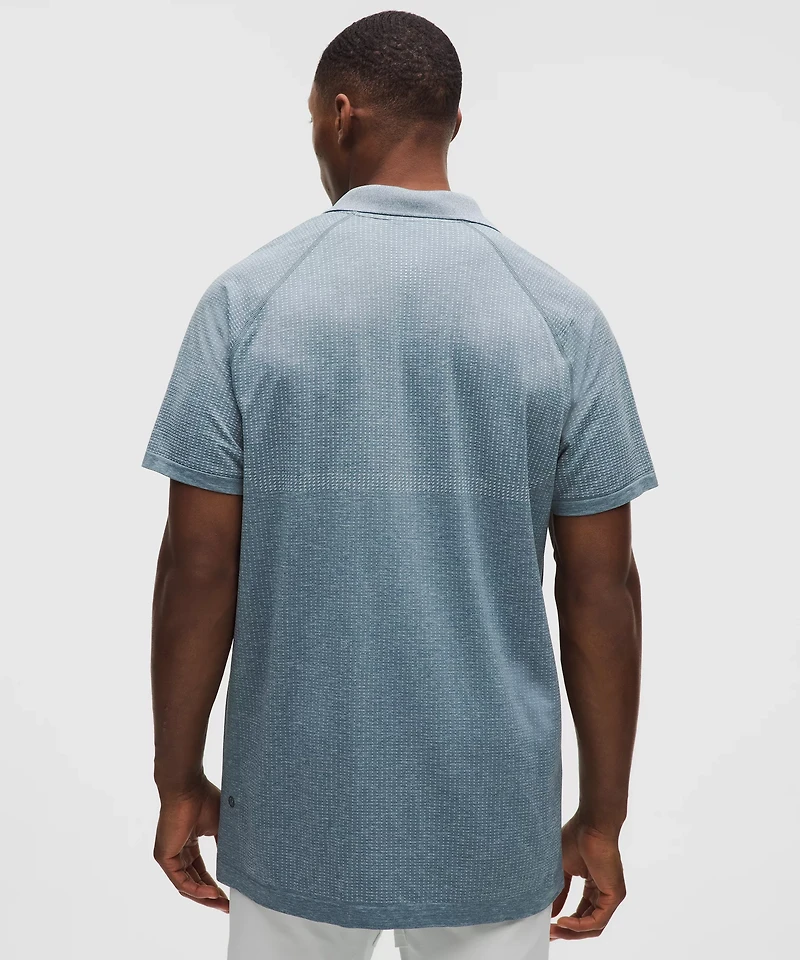 Metal Vent Tech Polo Shirt