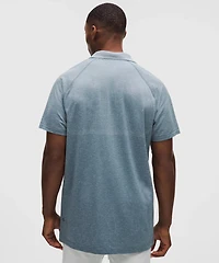 Metal Vent Tech Polo Shirt