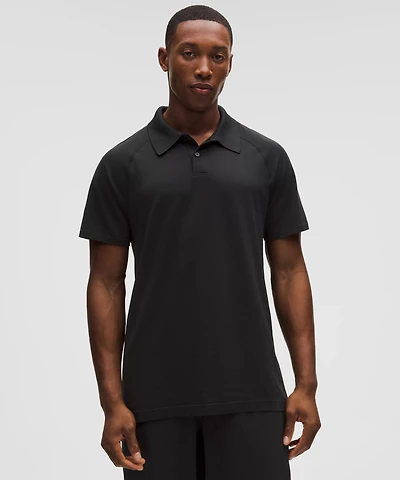 Metal Vent Tech Polo Shirt