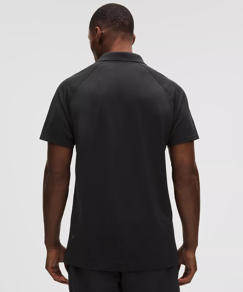 Metal Vent Tech Polo Shirt