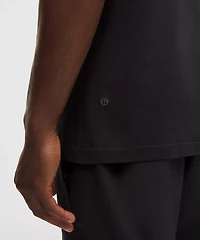 Metal Vent Tech Polo Shirt