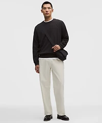 French Terry Crewneck
