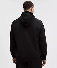 French Terry Full-Zip Hoodie