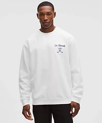 Men's Steady State Crew *Chipinski Golf Crest