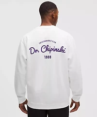 Men's Steady State Crew *Chipinski Golf Crest