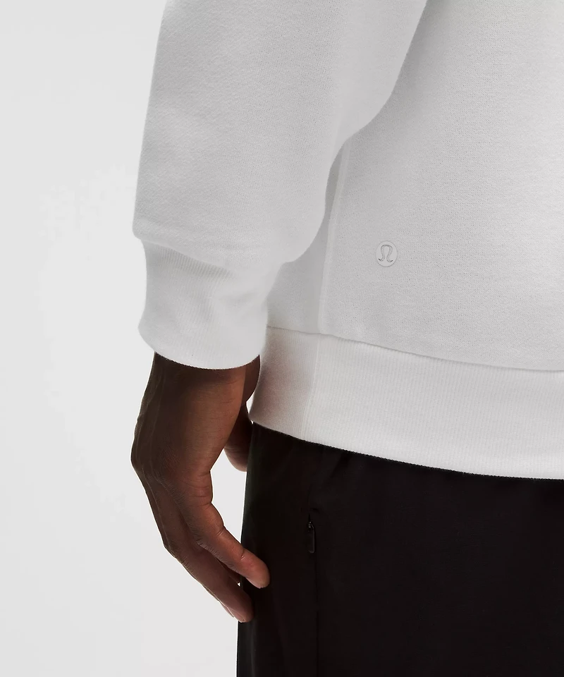 Men's Steady State Crew *Chipinski Golf Crest