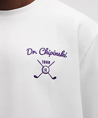 Men's Steady State Crew *Chipinski Golf Crest