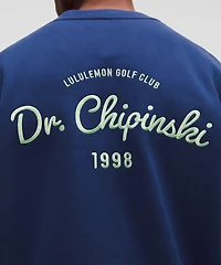 Men's Steady State Crew *Chipinski Golf Crest