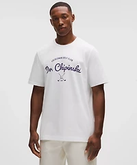 Heavyweight Classic-Fit Cotton T-Shirt *Chipinski