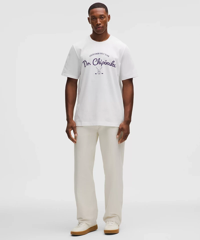 Heavyweight Classic-Fit Cotton T-Shirt *Chipinski