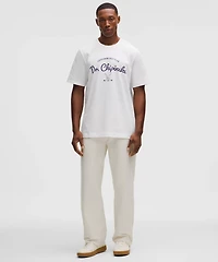 Heavyweight Classic-Fit Cotton T-Shirt *Chipinski