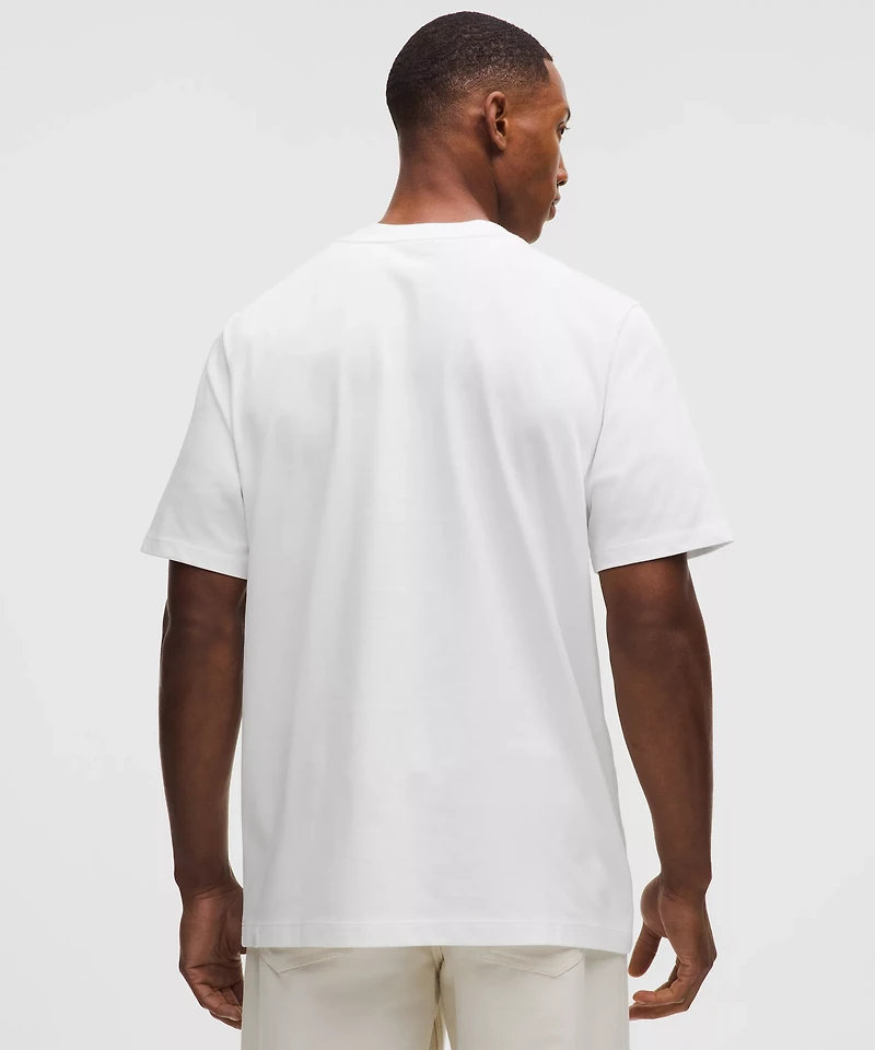 Heavyweight Classic-Fit Cotton T-Shirt *Chipinski