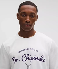 Heavyweight Classic-Fit Cotton T-Shirt *Chipinski