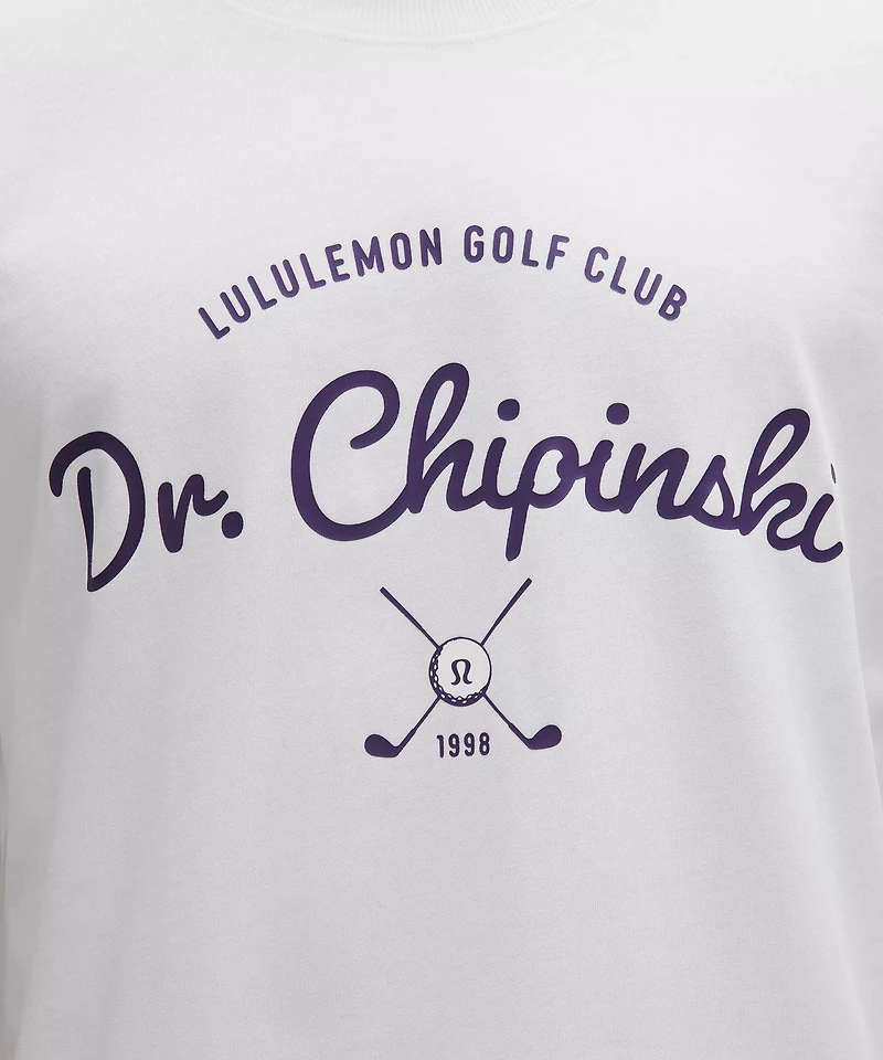 Heavyweight Classic-Fit Cotton T-Shirt *Chipinski