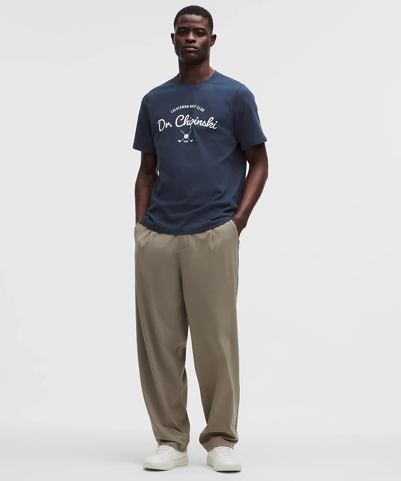 Heavyweight Classic-Fit Cotton T-Shirt *Chipinski