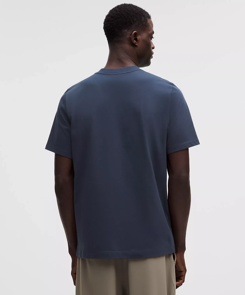 Heavyweight Classic-Fit Cotton T-Shirt *Chipinski