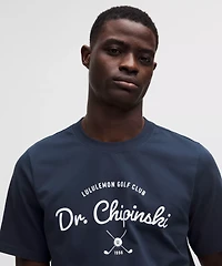 Heavyweight Classic-Fit Cotton T-Shirt *Chipinski
