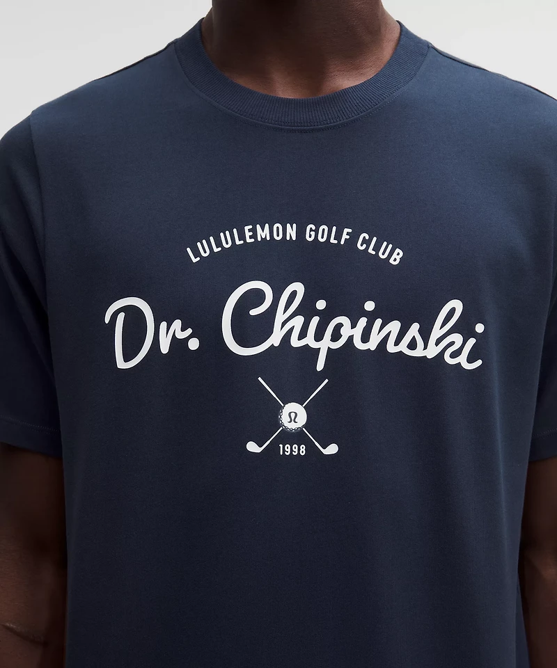 Heavyweight Classic-Fit Cotton T-Shirt *Chipinski