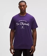 Heavyweight Classic-Fit Cotton T-Shirt *Chipinski