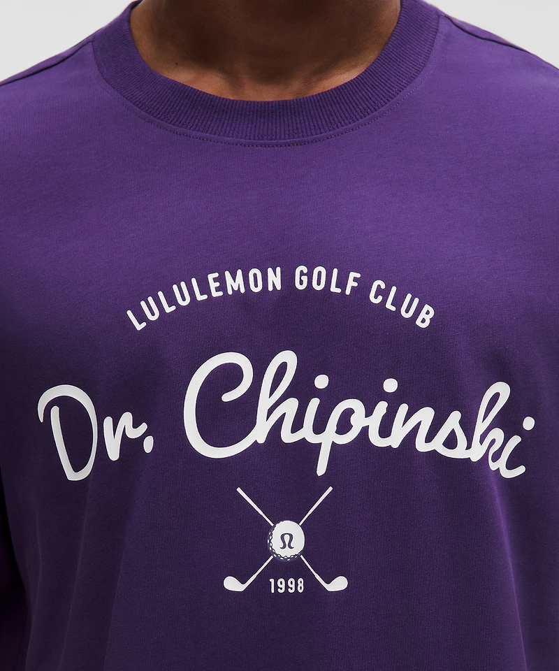 Heavyweight Classic-Fit Cotton T-Shirt *Chipinski