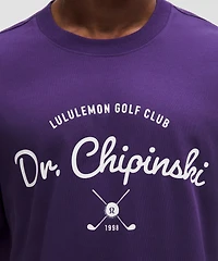 Heavyweight Classic-Fit Cotton T-Shirt *Chipinski