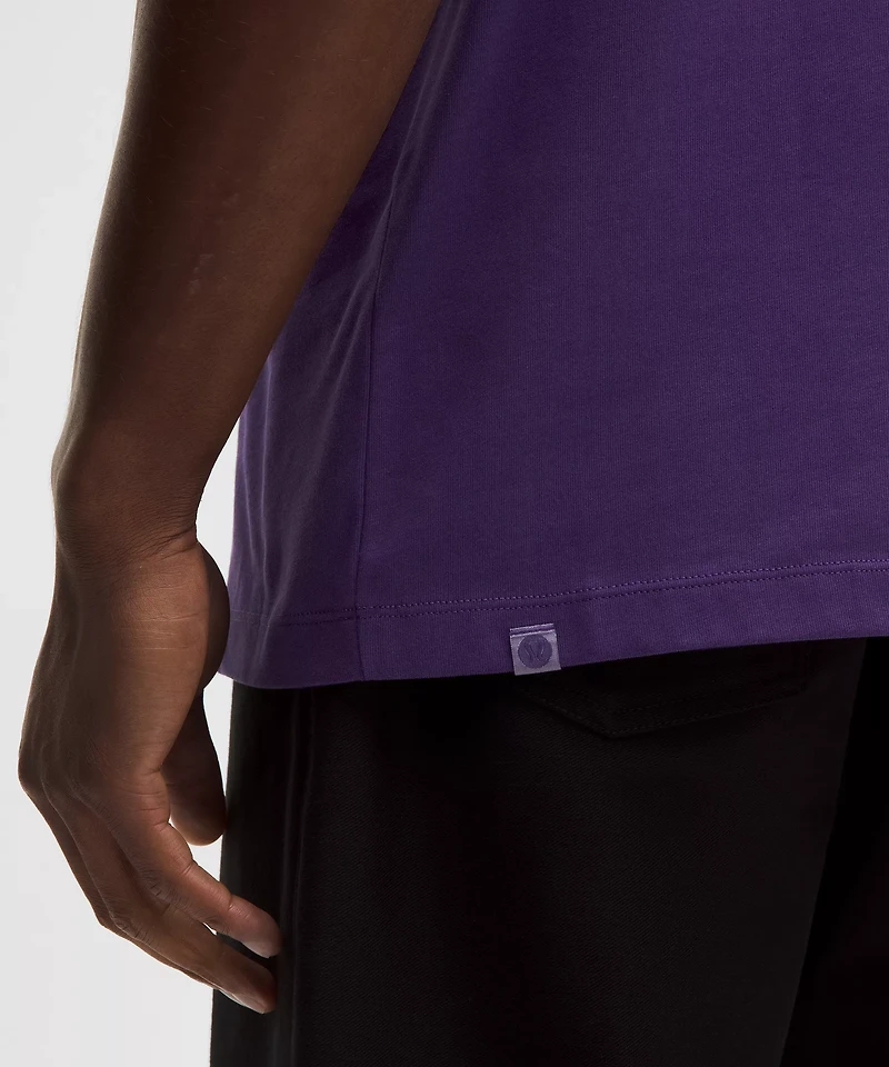 Heavyweight Classic-Fit Cotton T-Shirt *Chipinski