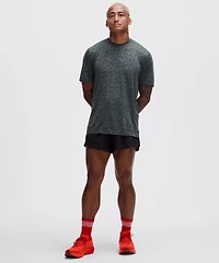 Metal Vent Tech Relaxed-Fit Short-Sleeve Shirt