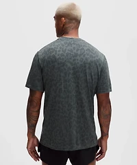 Metal Vent Tech Relaxed-Fit Short-Sleeve Shirt